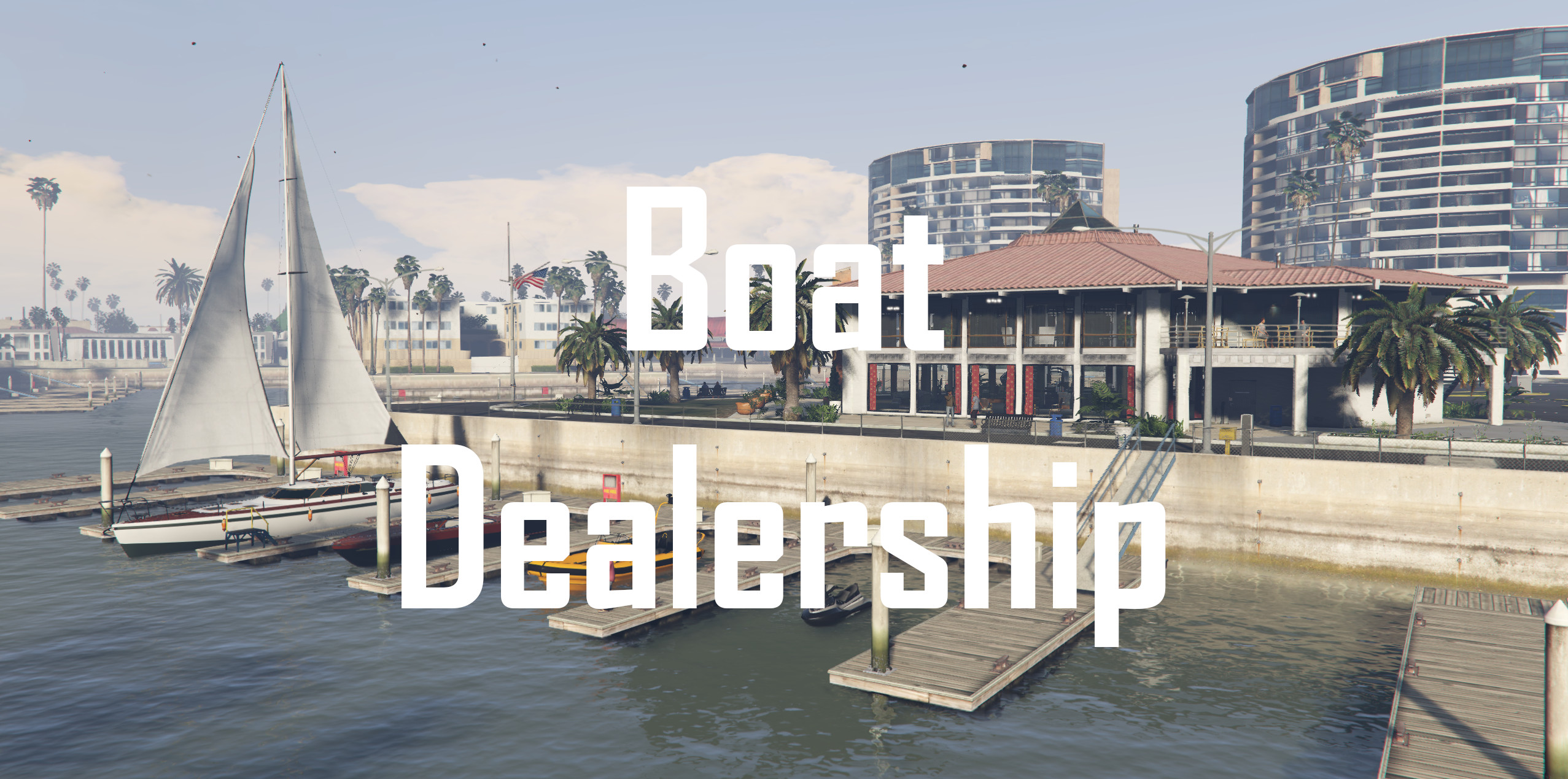 New Boat Dealership Sets Sail in San Andreas