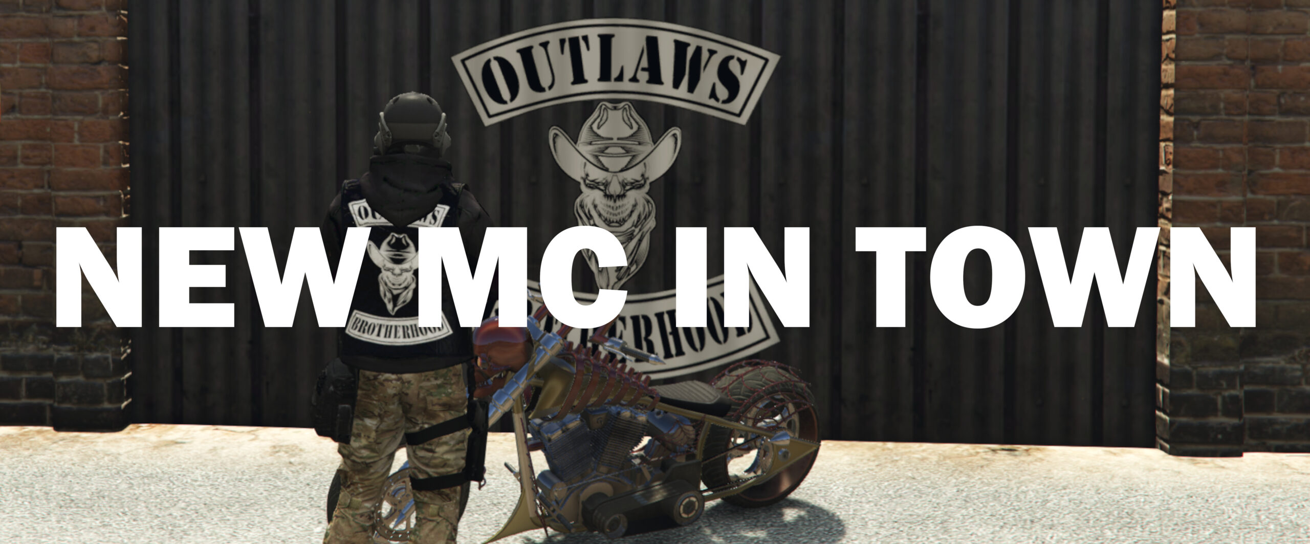 NEW mc in town