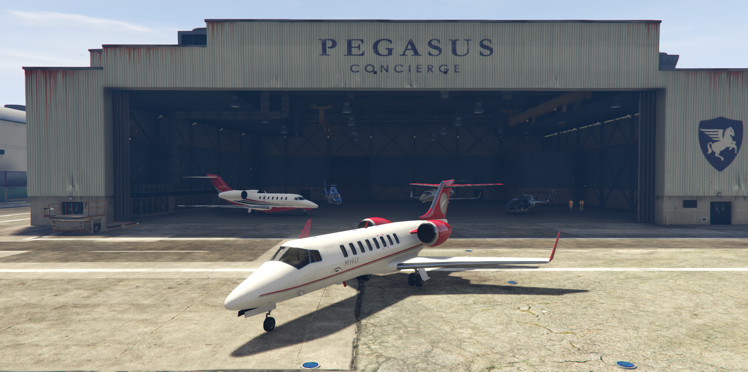 High Above the City: New Air Dealer Now Open